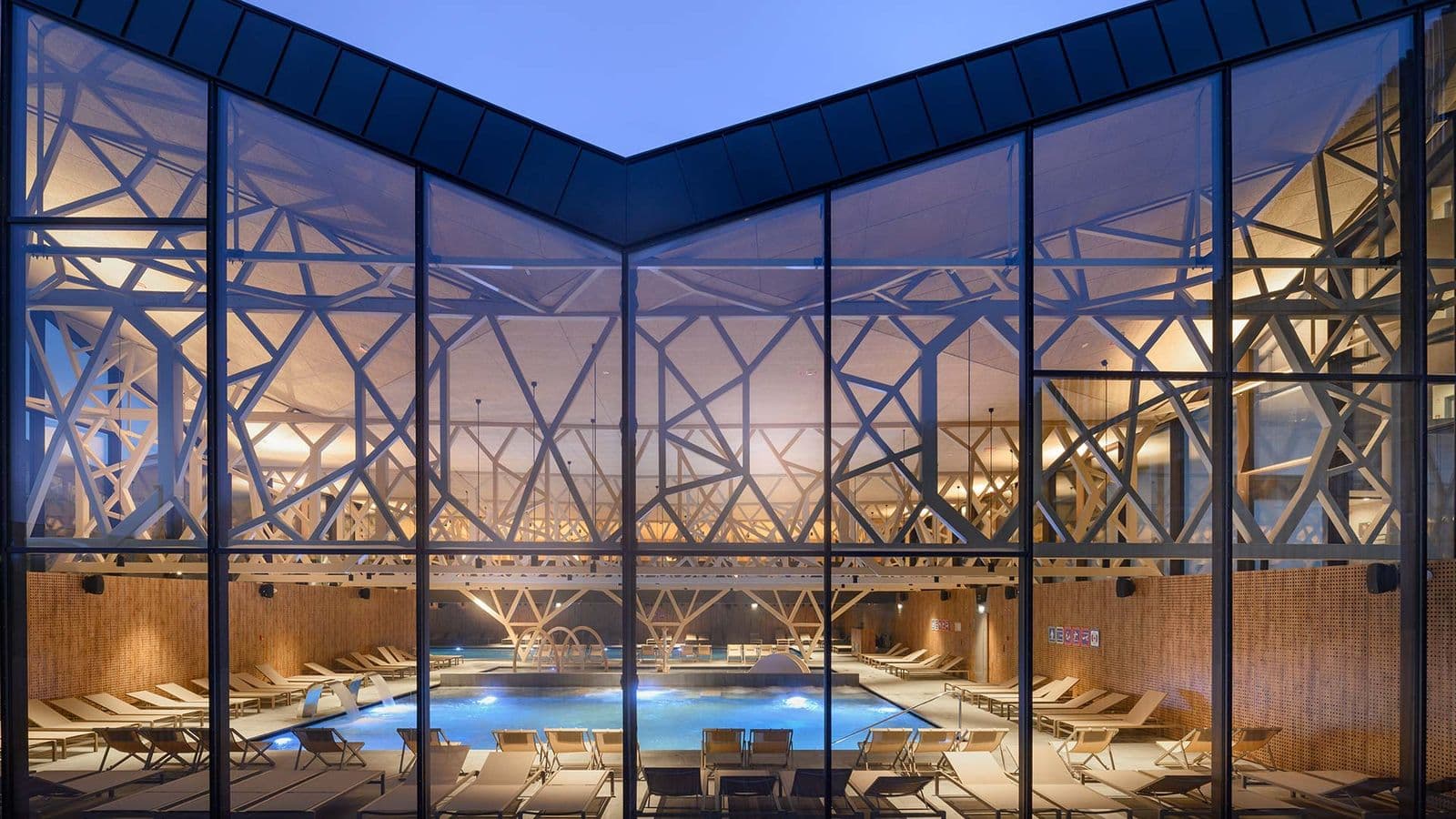 Wellness hotel